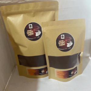 Pamoja Ground Coffee 250gm