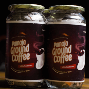 Pamoja Gound Coffee