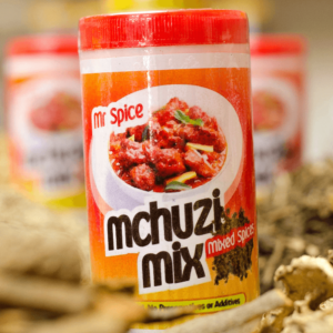 Mchuzi Mix