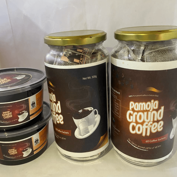 Pamoja Ground Coffee