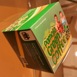 Pamoja Green Coffee
