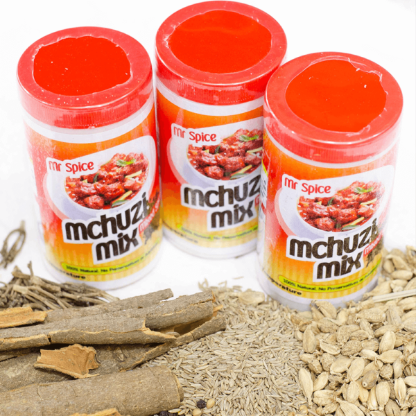 Mchuzi Mix