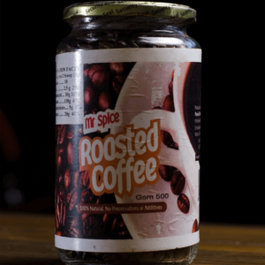 Roasted Coffee