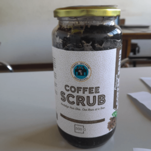 Coffee Scrub