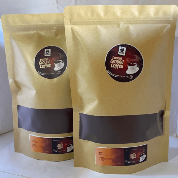 Pamoja Ground Coffee