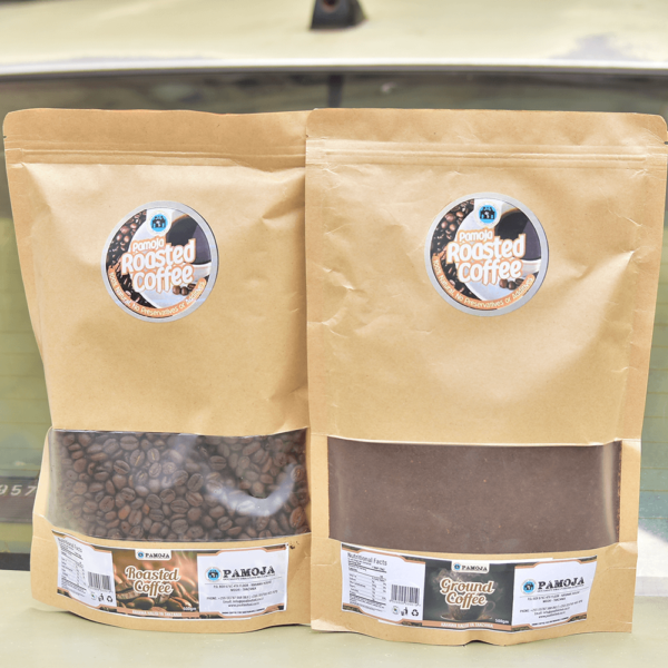 Roasted Coffee